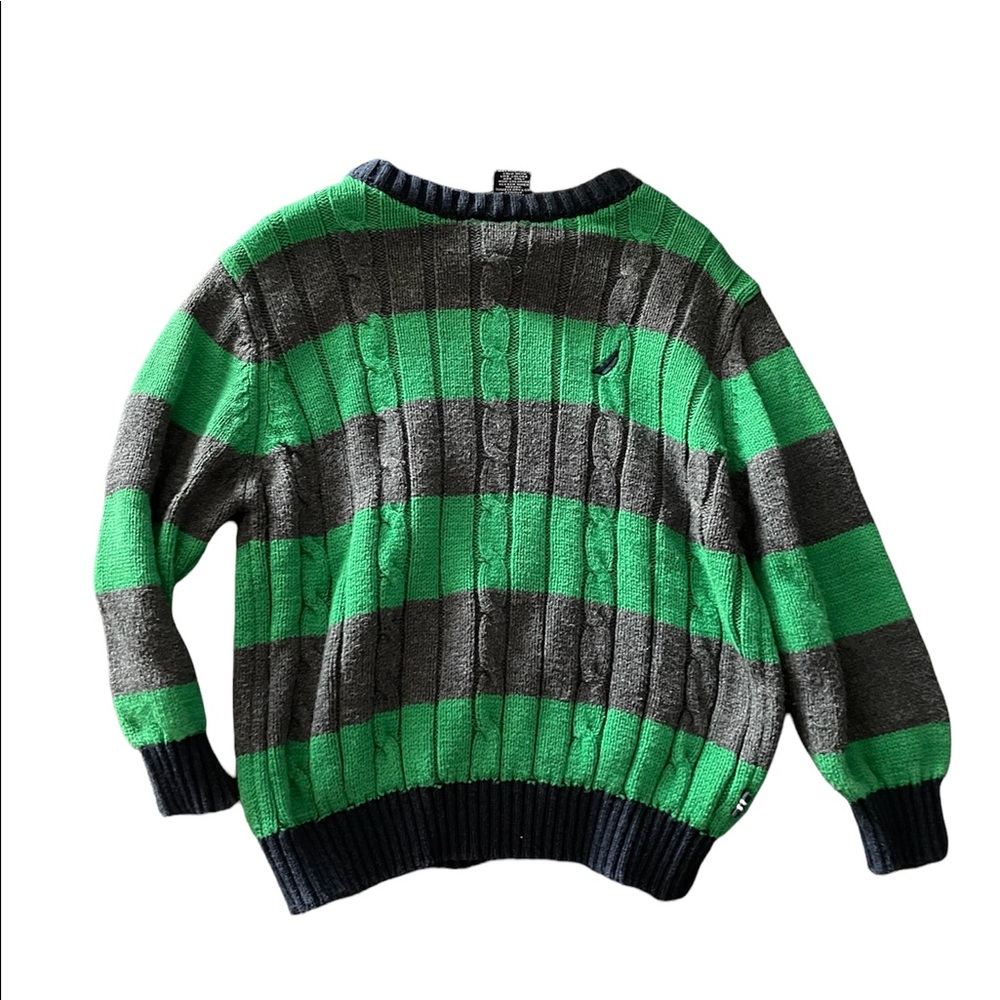 💝 4/$10 💝 Nautica baby sweater